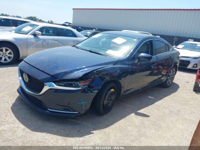 JM1GL1WY8J1329761 Mazda Mazda6 Grand Touring Reserve