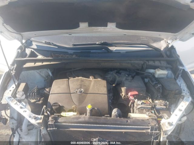 5TDKZRFH7HS518051 Toyota Highlander Xle