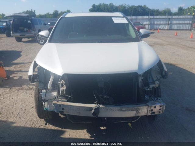 5TDKZRFH7HS518051 Toyota Highlander Xle