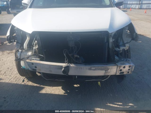 5TDKZRFH7HS518051 Toyota Highlander Xle