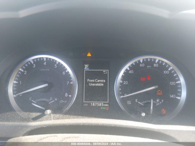 5TDKZRFH7HS518051 Toyota Highlander Xle