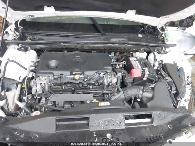 Toyota CAMRY SE 2021 4T1G11AK1MU454494 Image 10