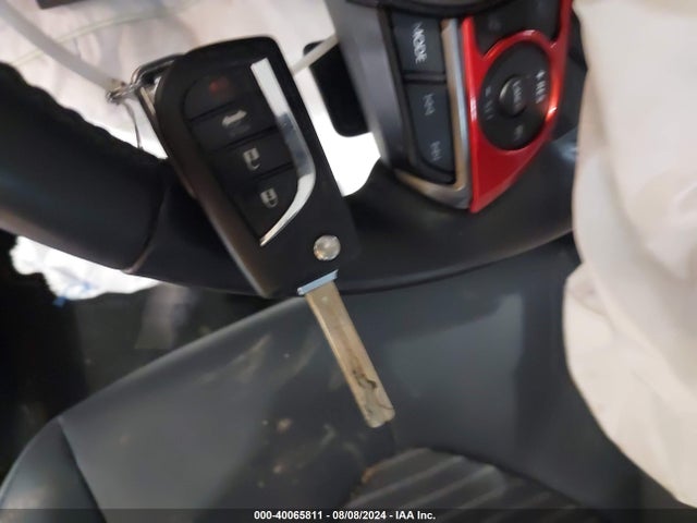 Toyota CAMRY SE 2021 4T1G11AK1MU454494 Image 11