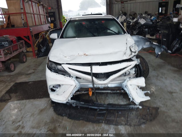 Toyota CAMRY SE 2021 4T1G11AK1MU454494 Image 12