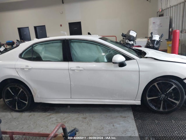 Toyota CAMRY SE 2021 4T1G11AK1MU454494 Image 13