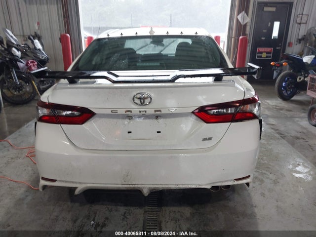 Toyota CAMRY SE 2021 4T1G11AK1MU454494 Image 16