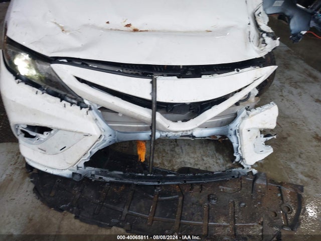 Toyota CAMRY SE 2021 4T1G11AK1MU454494 Image 17