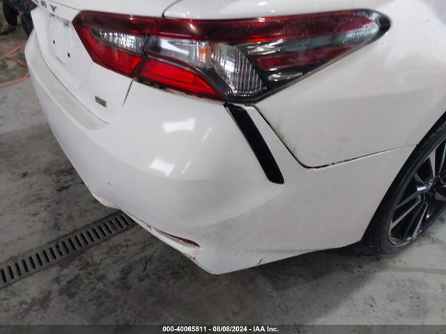 Toyota CAMRY SE 2021 4T1G11AK1MU454494 Image 18