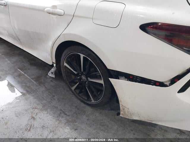 Toyota CAMRY SE 2021 4T1G11AK1MU454494 Image 19