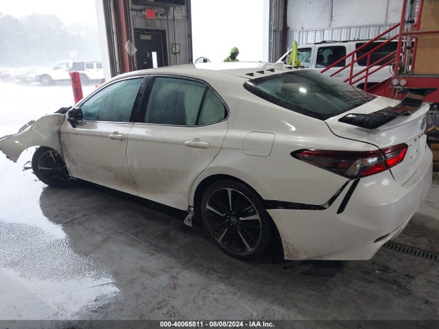 Toyota CAMRY SE 2021 4T1G11AK1MU454494 Image 3