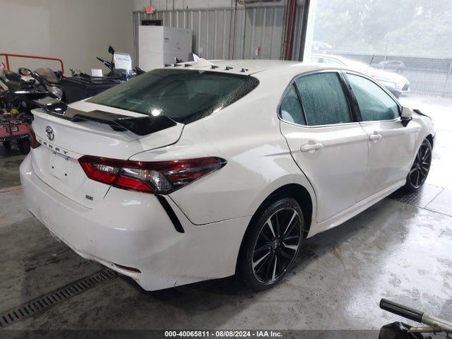 Toyota CAMRY SE 2021 4T1G11AK1MU454494 Image 4