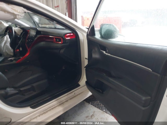 Toyota CAMRY SE 2021 4T1G11AK1MU454494 Image 5