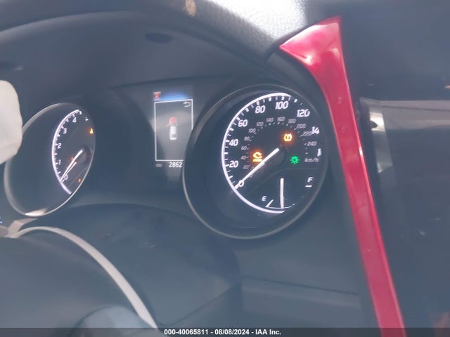 Toyota CAMRY SE 2021 4T1G11AK1MU454494 Image 7