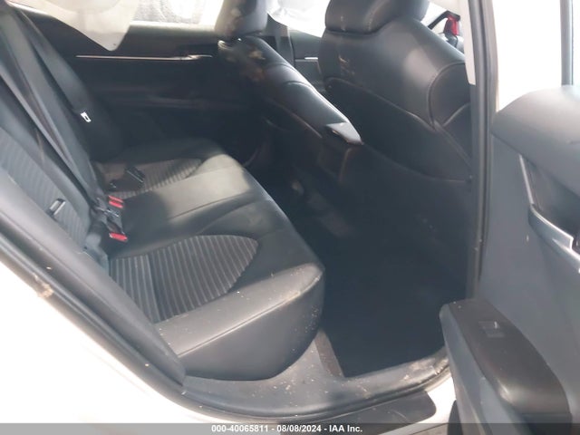 Toyota CAMRY SE 2021 4T1G11AK1MU454494 Image 8