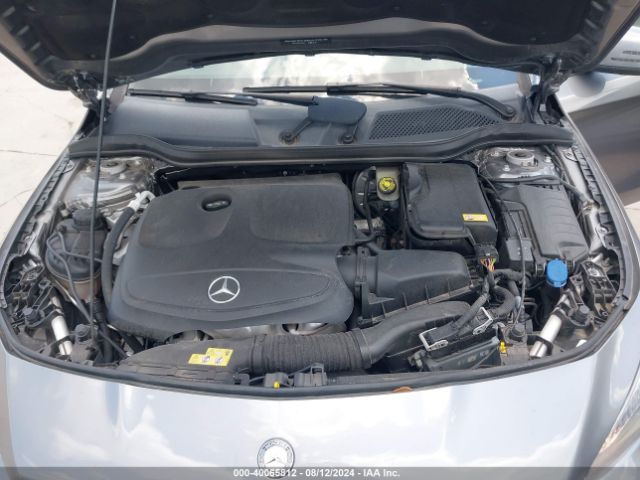 WDDSJ4EBXGN351248 Mercedes-Benz CLA 250