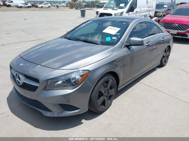WDDSJ4EBXGN351248 Mercedes-Benz CLA 250