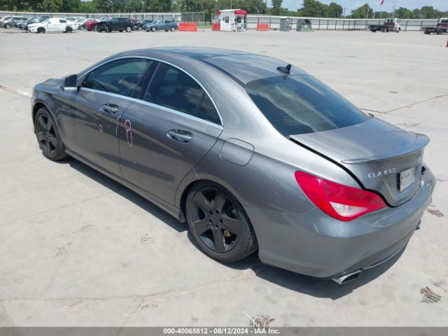 WDDSJ4EBXGN351248 Mercedes-Benz CLA 250