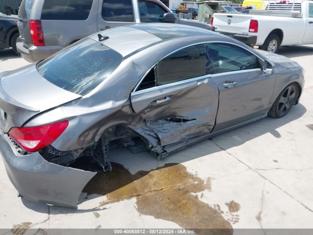 WDDSJ4EBXGN351248 Mercedes-Benz CLA 250
