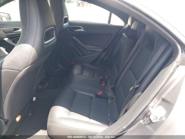 WDDSJ4EBXGN351248 Mercedes-Benz CLA 250