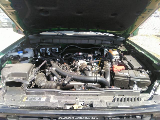 1FMEE5BP9PLC06534 Ford Bronco Outer Banks