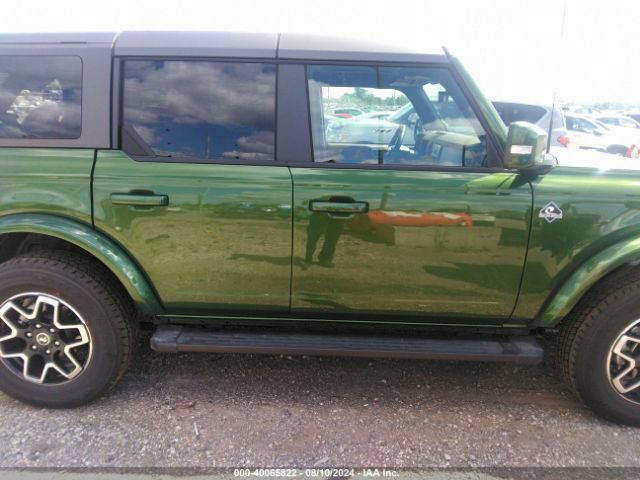 1FMEE5BP9PLC06534 Ford Bronco Outer Banks