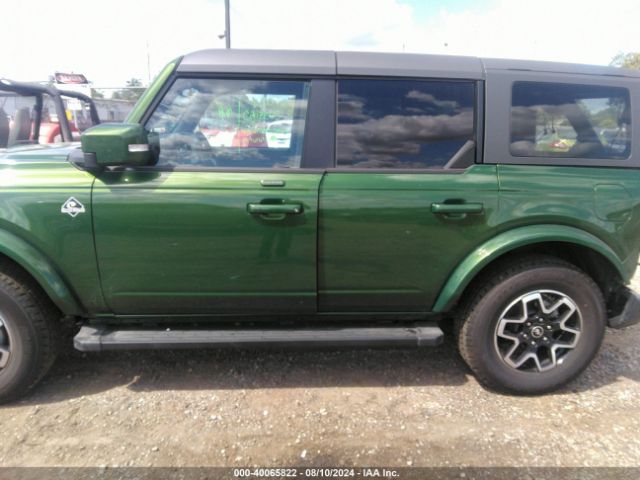 1FMEE5BP9PLC06534 Ford Bronco Outer Banks