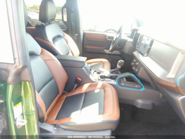 1FMEE5BP9PLC06534 Ford Bronco Outer Banks