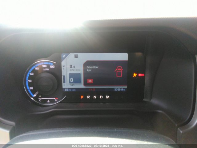 1FMEE5BP9PLC06534 Ford Bronco Outer Banks
