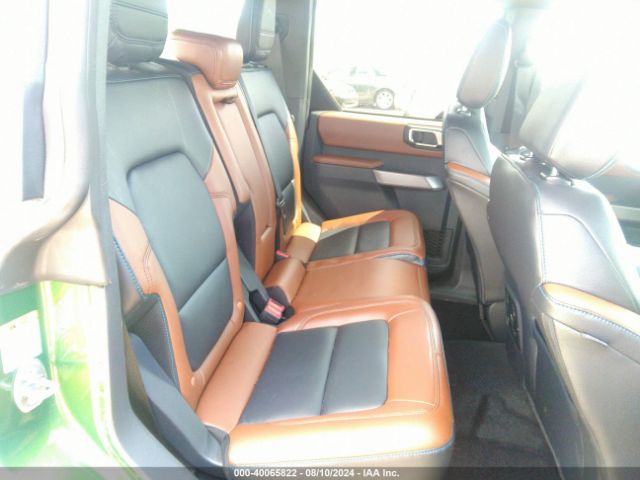1FMEE5BP9PLC06534 Ford Bronco Outer Banks