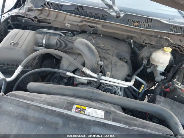 1C6RR6NT6FS605387 RAM 1500 Laramie