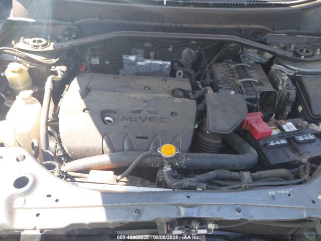 2011 MITSUBISHI OUTLANDER JA4AS2AW3BU038390 Photo 9