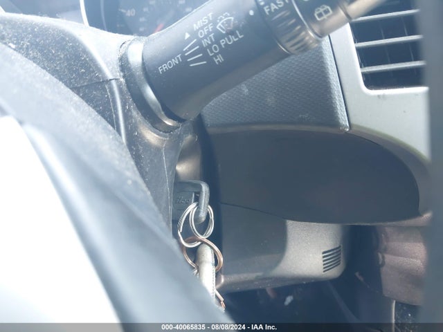 2011 MITSUBISHI OUTLANDER JA4AS2AW3BU038390 Photo 10