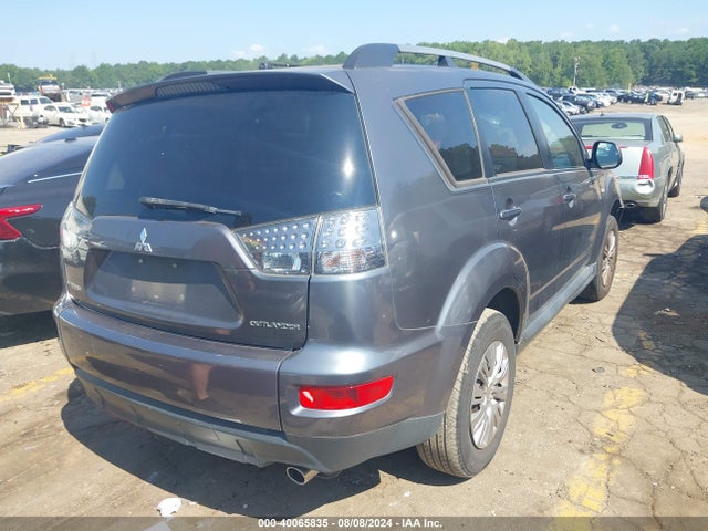 2011 MITSUBISHI OUTLANDER JA4AS2AW3BU038390 Photo 3