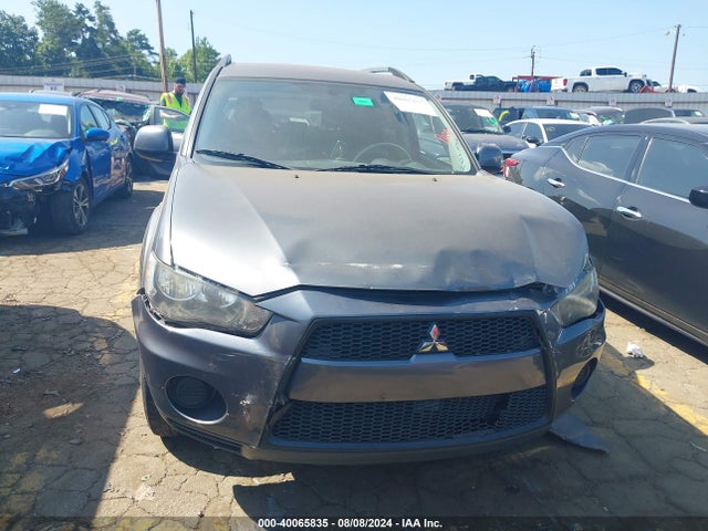 2011 MITSUBISHI OUTLANDER JA4AS2AW3BU038390 Photo 5