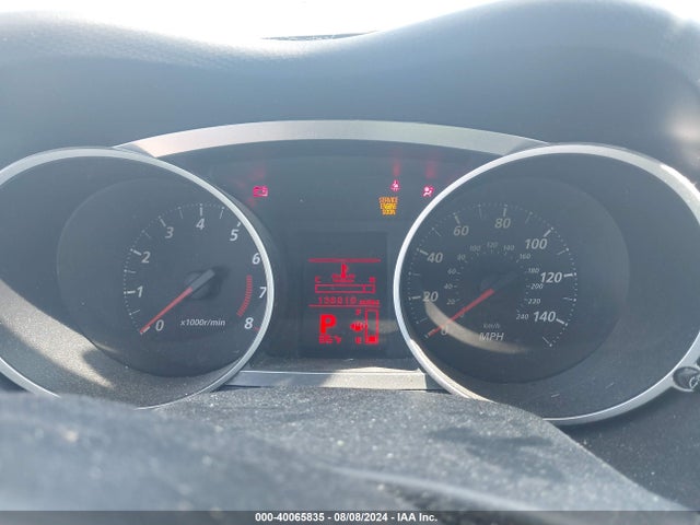 2011 MITSUBISHI OUTLANDER JA4AS2AW3BU038390 Photo 6