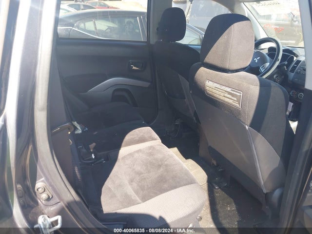 2011 MITSUBISHI OUTLANDER JA4AS2AW3BU038390 Photo 7
