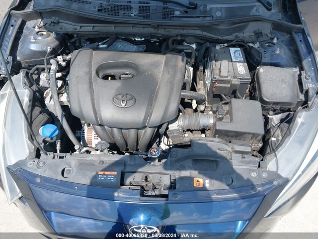 3MYDLBYV3JY300225 Toyota YARIS IA