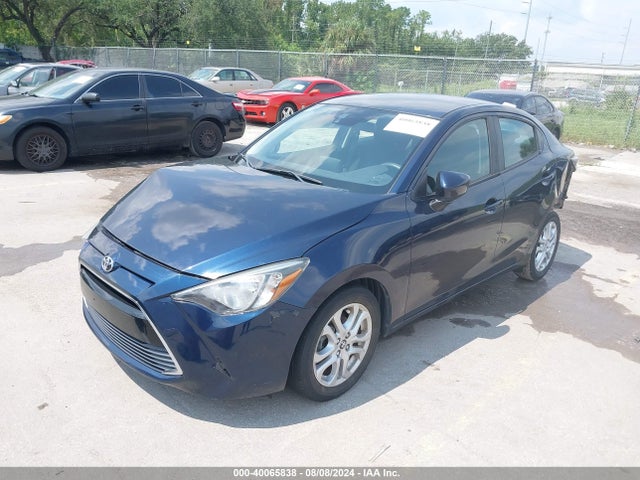 3MYDLBYV3JY300225 Toyota YARIS IA