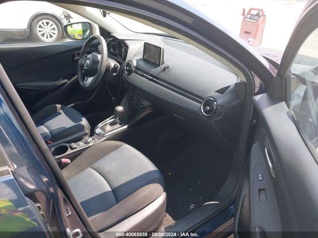 3MYDLBYV3JY300225 Toyota YARIS IA