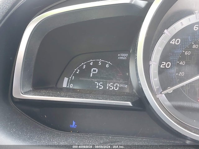 3MYDLBYV3JY300225 Toyota YARIS IA