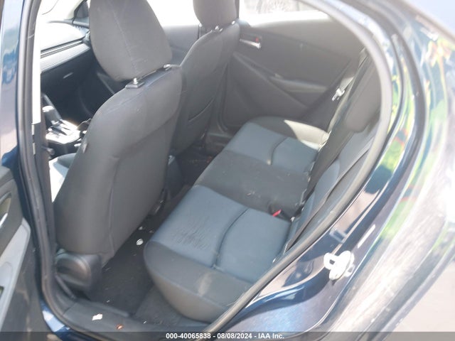 3MYDLBYV3JY300225 Toyota YARIS IA