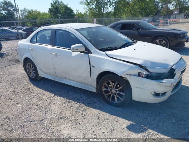 2015 MITSUBISHI LANCER JA32U2FU4FU010081 Photo 0