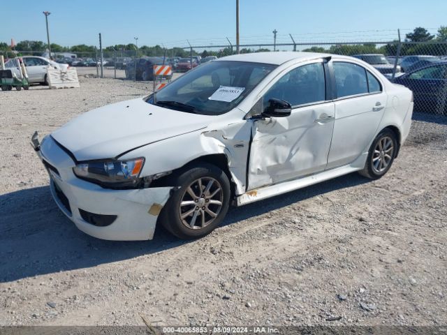 2015 MITSUBISHI LANCER JA32U2FU4FU010081 Photo 1