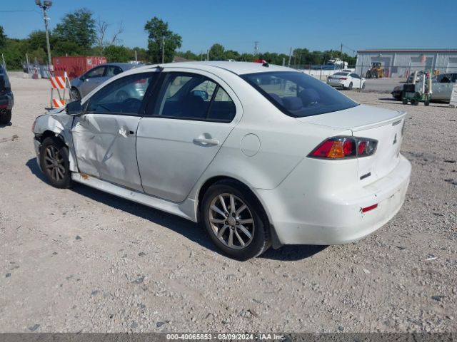2015 MITSUBISHI LANCER JA32U2FU4FU010081 Photo 2