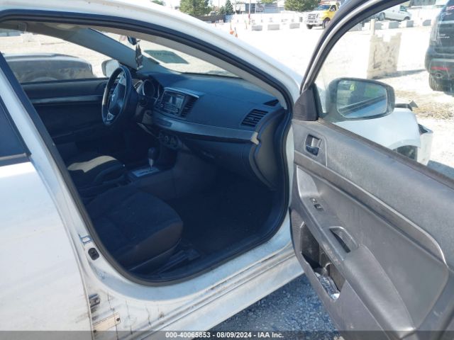 2015 MITSUBISHI LANCER JA32U2FU4FU010081 Photo 4