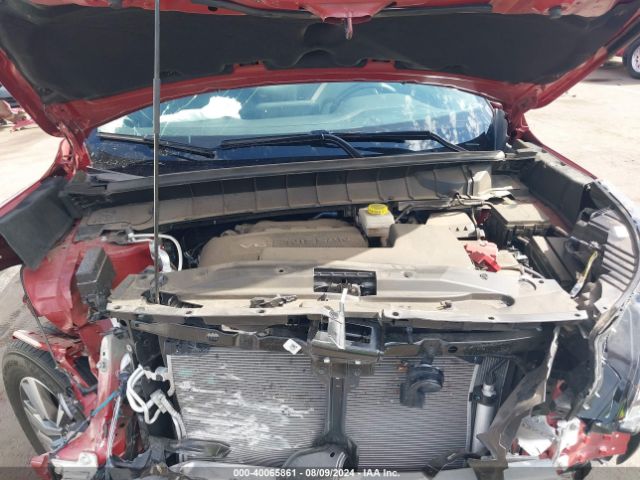 5N1DR3CA3PC251290 Nissan Pathfinder Sl Fwd