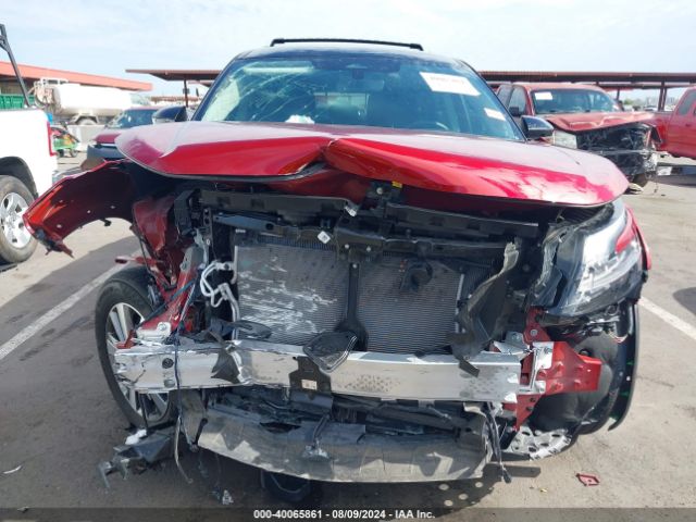 5N1DR3CA3PC251290 Nissan Pathfinder Sl Fwd