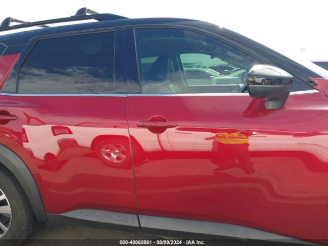 5N1DR3CA3PC251290 Nissan Pathfinder Sl Fwd