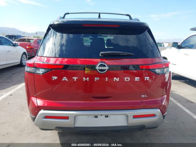 5N1DR3CA3PC251290 Nissan Pathfinder Sl Fwd