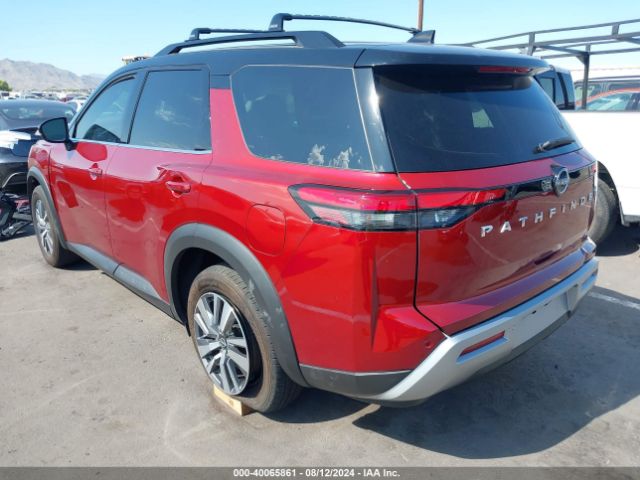 5N1DR3CA3PC251290 Nissan Pathfinder Sl Fwd